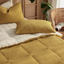 모달와플 극세사 겨울 차렵이불(SS/Q)-11color