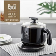 에피카 멀티포트 1.5L 티포트 스마트 보온주전자 전기주전자 라면포트 전기티포트 차주전자 전기커피포트, 본상품