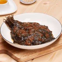 세모수 된장깻잎 장아찌, 1개, 4kg