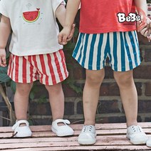 몽피마피 수박 반바지 유아복 아동복 키즈룩