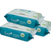 80매 환자용물티슈 캡형 두꺼운 안심 물 티슈 휴지 병원 요양원 입원 산후조리원 간병, 안심간병전용물티슈캡형80매_0117, 1개, 80매입