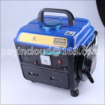 가솔린발전기 자가발전기 캠핑용 전기 가정용 저소음 미니 휴대용 650W 소형 가정용 비상 휴대용 950 가솔, 01 IE45