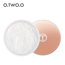 O.TWO.O 에어 세팅 파우더 10g, #01 투명한, 1개