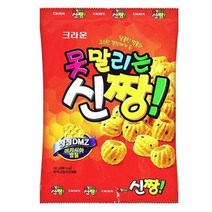 크라운 못말리는 신짱 120g 18개