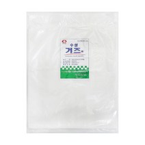 [모비딕컴퍼니] 미용소품 부직포화장솜 소프트화장솜 순면화장솜 케이스 화장솜보관함 토너솜, 잇★ 피부 미용거즈 100매 35-30cm 순면 팩거즈, [좋아요]