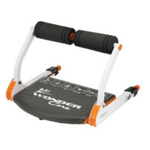 이화에스엠피 숀리 원더코어 스마트 복부 운동기구, 오렌지