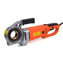 파이프 컷팅기 배관 커터기 절단기 가정용 아연 도금 철 파이프 휴대용 슬리브 전기 220V