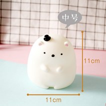 해외 귀여운 스밋코구라시 저금통 예쁜저금통-12684, 옵션05