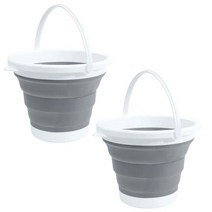 오마이남친 접이식 양동이, 2개, 3L