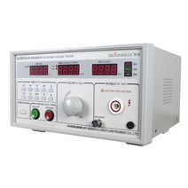 절연내력시험기 접지저항측정기 내전압 내압기 AC 5KV, UC2670A 단일 AC 5KV(0~20mA)