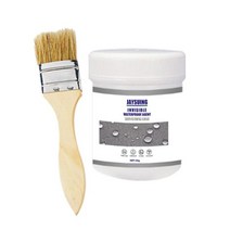 30g 방수 코팅 보이지 않는 접착제 실란트 폴리 우레탄 브러시 수리 홈 지붕 욕실 용, [01] 01, 01 01