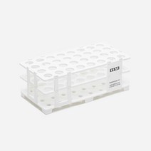 레디코 코니컬 튜브 랙 32홀 tube rack 시험관 튜브렉 15ml 코니칼 실험관 스탠드 원심관 꽂이 거치대 보관 거치, 15ml 튜브랙