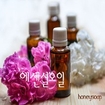 [허니솝] 천연 아로마 에센셜 오일 10ml 30ml 100ml 비누만들기재료 화장품재료, 05. 유칼립튜스e.o 10ml