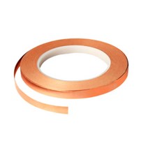 전기전도성 두꺼운 동 구리테이프 12mm 30M 트랜스연결 공업용