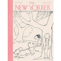 The New Yorker Usa 2023년9월04일호 (뉴요커 뉴욕 생활 이야기 월드매거진) - 당일발송