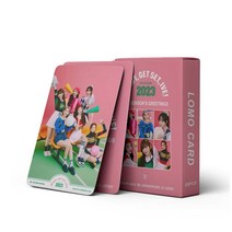 헤이그샵 아이브 포토카드 54장 에프터라이크 시즌그리팅 러브다이브 일레븐