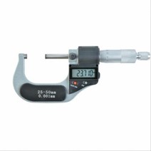 블루텍 디지털마이크로미터 BD293-050 400-0239, SRSR상품선택SRSR