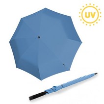 포커시스 [포커시스][Knirps] 크닙스 U.900 장우산_블루 / 양산겸용 HeatShield 코팅 KNS-9629002200, 단품없음
