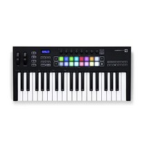novation 노베이션 Launchkey37 MK3 MIDI 키보드 컨트롤러