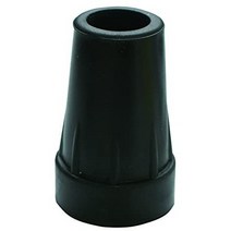 일본직발송 6. 코와 제작소 지팡이용 교체 고무 블랙 G -09BK B0095C0A40, One Size_One Color, One Size_One Color, One Color