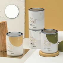 kcc 숲으로셀프 목재용 1L 친환경페인트 유광 목재용수성페인트 방문페인트 몰딩페인트 목재페인트 셀프페인팅 홈인테리어페인트 가구페인트, 퓨어베이지(1L)