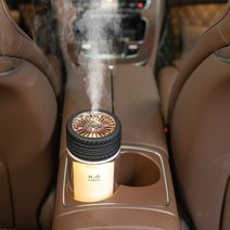 WINDLOGE 무드등 가습기에어워셔 250ml, 하얀, 충전식
