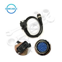 Vocom PENTA 해양 진단 키트 볼보 산업 선박용 VODIA VODIA5 진단 키트 OBD II vocom 진단 케이블 전체 세, 02 OBD cable