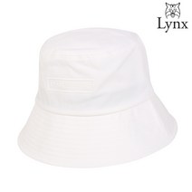 링스골프남성기본벙거지L11B1CP609, FREE, 화이트