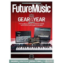Future Music Uk 2023년1월 (#391)호 (현대 전자 음악과 미래 지향적인 음악) - 당일발송