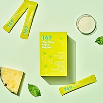 169 아임 파인 곡물 효소 30개입, 1개