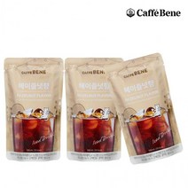 아이스 커피파우치 편의점커피 액상음료 190ml 헤이즐넛 카페베네 30개 시원한 아이스팩 파우치음료 X, 상세페이지 참조, 상세페이지 참조