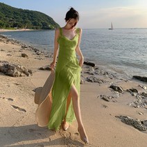 하와이 30대여름 괌원피스 여행룩 썸머룩 여름하객 동남아 원피스 여름옷 바캉스룩 사이판 몰디브
