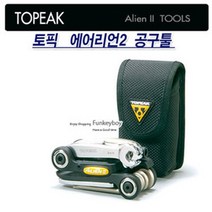토픽 휴대용공구 ALIEN II 에얼리언 31종 공구