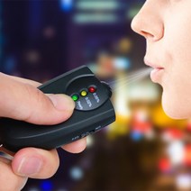 휴대용 음주측정기 알콜측정기 2020 new car 알코올 테스터 미터 분석기 휴대용