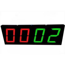 농구전광판 라이브스코어 야구 배드민턴 탁구점수판, A