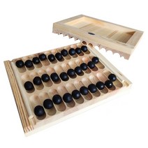 환제조기 환만들기 제환기 환만드는기계 한약 알약, 02.왁스종이가있는알약껍질6g-500개