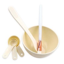 에이브 팩볼 세트 팩볼세트 팩솔 팩용품 팩키트 얼굴팩용기mz1869, 상품선택