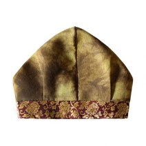 예가한복 도령모 GA5 43 겨자