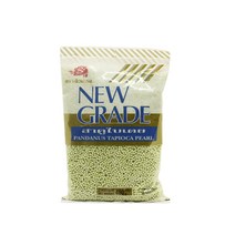 태국 그린 타피오카펄 밀크티 버블티 카페 400G X 1EA