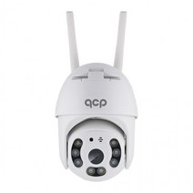 QCP200무선CCTV 와이파이 감시카메라 움직임 감지 실외 방수, 64g(30일)