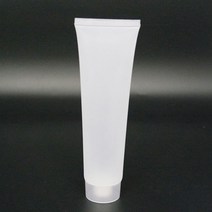 화장품 손세정제 소분 실리콘 튜브 용기 100ml