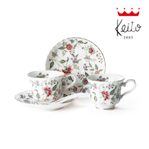 게이또 버킹검 2인조 커피잔세트 6P, 6개