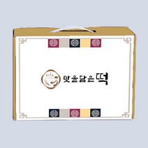 리타방앗간 우리쌀 오색 떡국떡 선물세트1.2kg, 1.2kg, 5박스