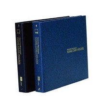 VMF688586알에스씨 명함첩 RNC-300 합지 300매 흑색 245010 - 명함보관함 명함집 명함정리