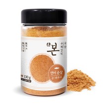 [도그러브]-본 수제간식 순파우더 130g (연어순살 황태눈꽃 한우간 닭가슴살) 자연영양제, 연어순살
