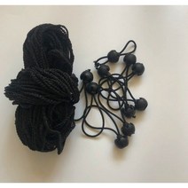 축구 리바운드 테니스 연습 야구 연습망, 2.1 net and rope 20pcs