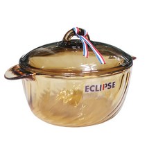 프랑스 루미낙냄비 이클립스 유리냄비 양수냄비 2.5L