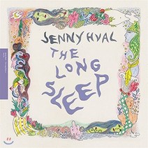[LP] Jenny Hval (제니 바알) - The Long Sleep EP [퍼플 컬러 LP], Secretly Distribution, Jenny Hval,Eivind Lonning, 음반/DVD