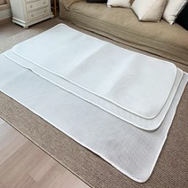 쿨잠 3D 에어 매쉬 더블 퀸 아이스 쿨 매트 패드 쿨링 여름 통풍 침대 냉