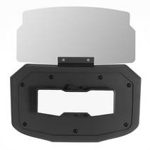 헤드업디스플레이 HUD 차량정보 자동차 헤드 업 스크린 반사 필름 디스플레이 홀더 앞 유리 속도계 전화 브, 01 TYPE1